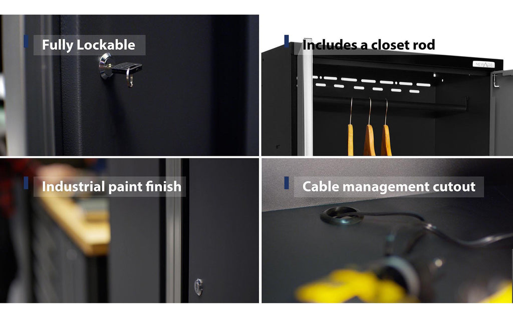 Bold 3.0 Series Multi-Use Locker-NewAge Products | United Kingdom Store