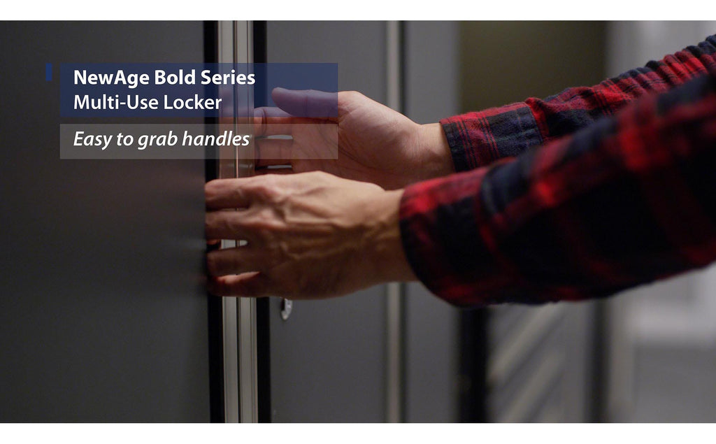 Bold 3.0 Series Multi-Use Locker-NewAge Products | United Kingdom Store