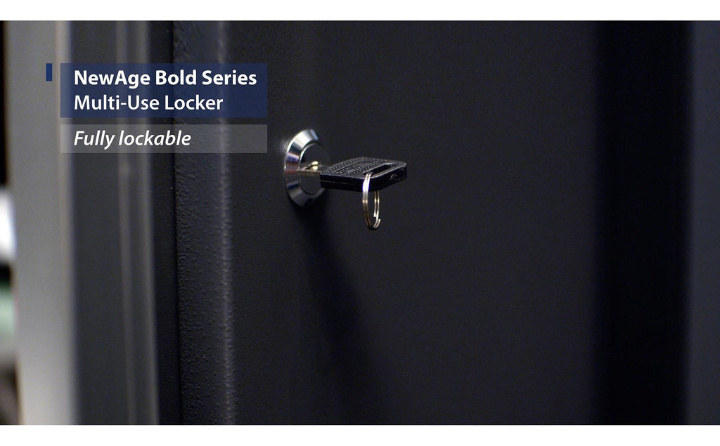 Bold 3.0 Series Multi-Use Locker-NewAge Products | United Kingdom Store