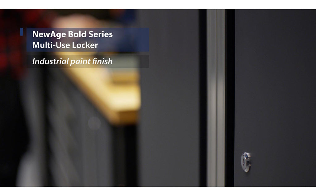 Bold 3.0 Series Multi-Use Locker-NewAge Products | United Kingdom Store