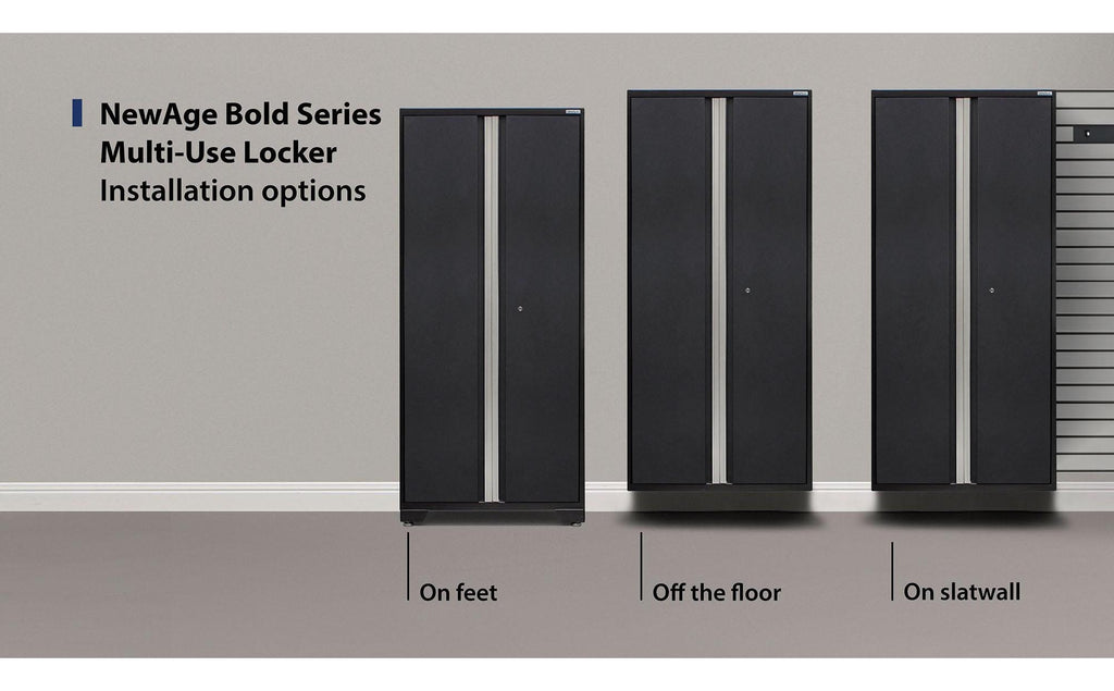 Bold 3.0 Series Multi-Use Locker-NewAge Products | United Kingdom Store