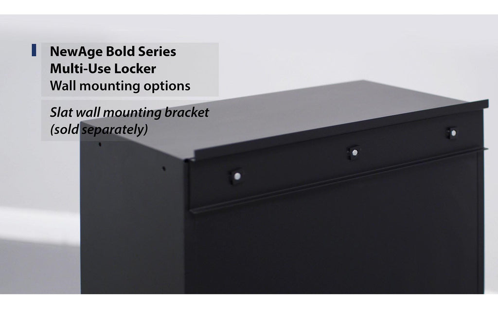Bold 3.0 Series Multi-Use Locker-NewAge Products | United Kingdom Store