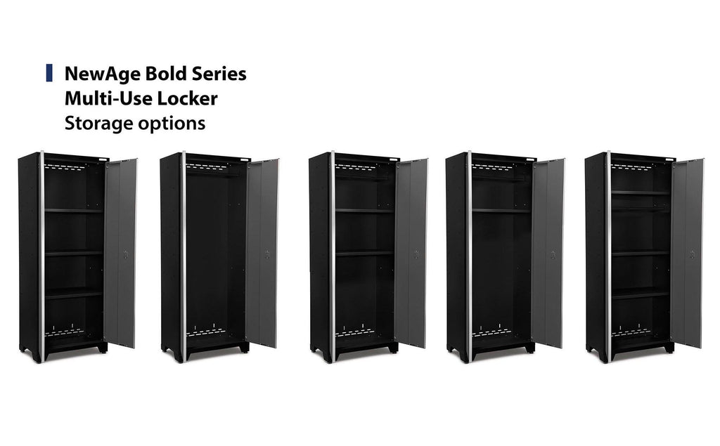 Bold 3.0 Series Multi-Use Locker-NewAge Products | United Kingdom Store