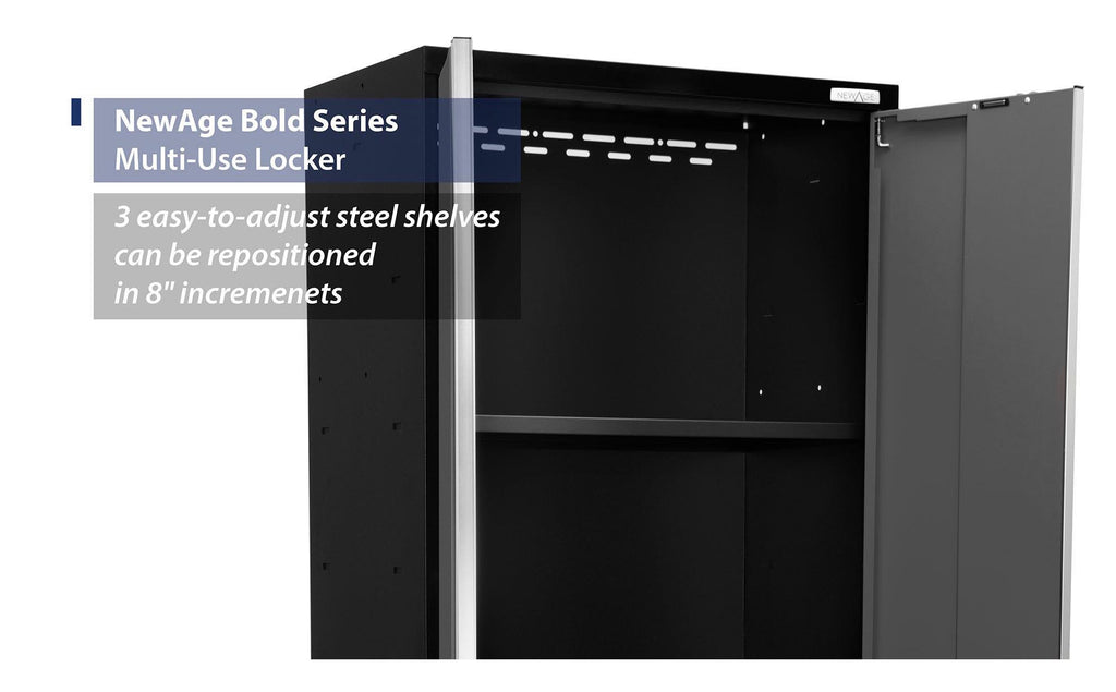 Bold 3.0 Series Multi-Use Locker-NewAge Products | United Kingdom Store