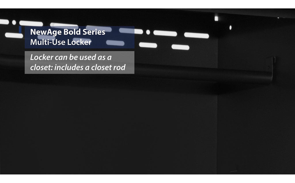 Bold 3.0 Series Multi-Use Locker-NewAge Products | United Kingdom Store