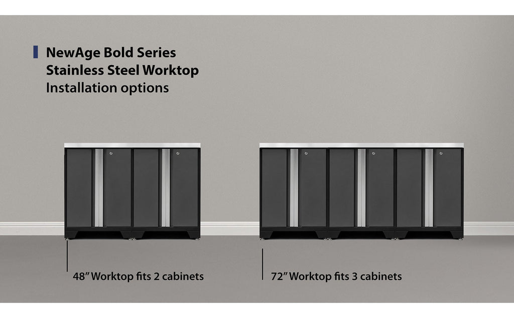 Bold 3.0 and Performance 2.0 Series Worktop-NewAge Products | United Kingdom Store