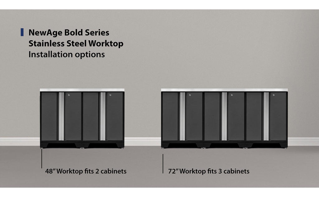 Bold 3.0 and Performance 2.0 Series Worktop-NewAge Products | United Kingdom Store