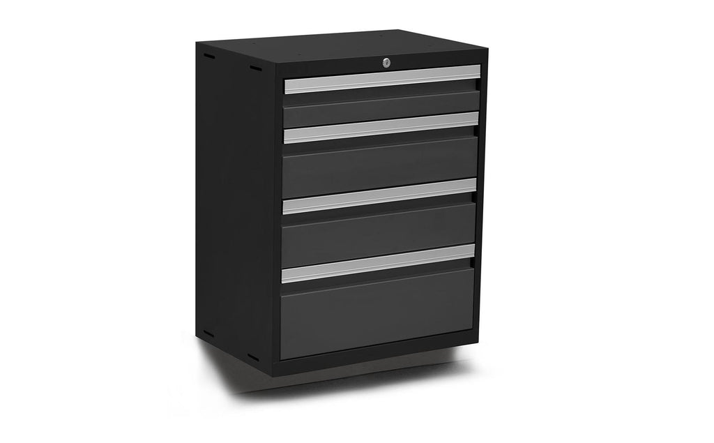 Bold 3.0 Series 4-Drawer Tool Cabinet-NewAge Products | United Kingdom Store