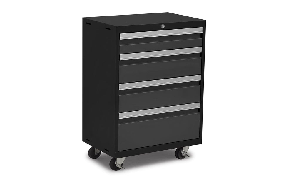 Bold 3.0 Series 4-Drawer Tool Cabinet-NewAge Products | United Kingdom Store