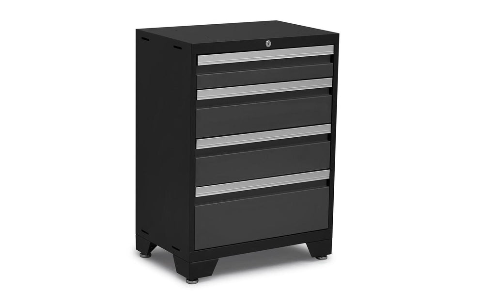 Bold 3.0 Series 4-Drawer Tool Cabinet-NewAge Products | United Kingdom Store