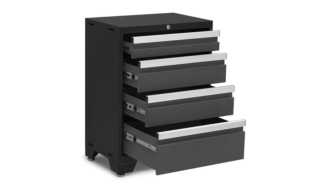 Bold 3.0 Series 4-Drawer Tool Cabinet-NewAge Products | United Kingdom Store