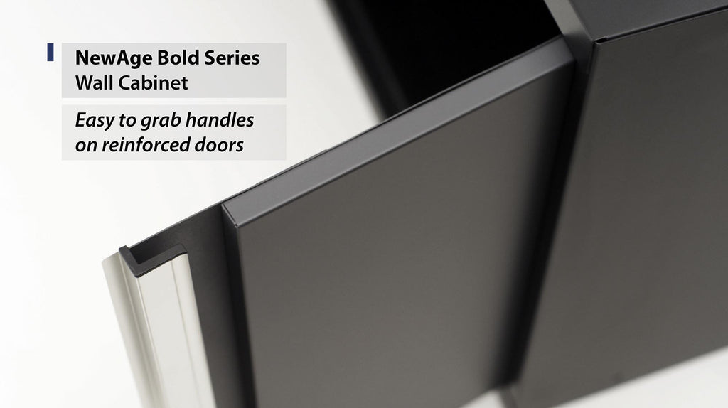 Bold 3.0 Series Wall Cabinet-NewAge Products | United Kingdom Store