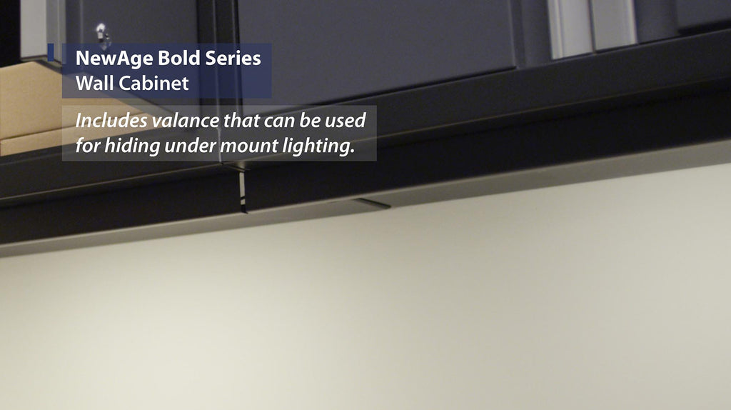 Bold 3.0 Series Wall Cabinet-NewAge Products | United Kingdom Store