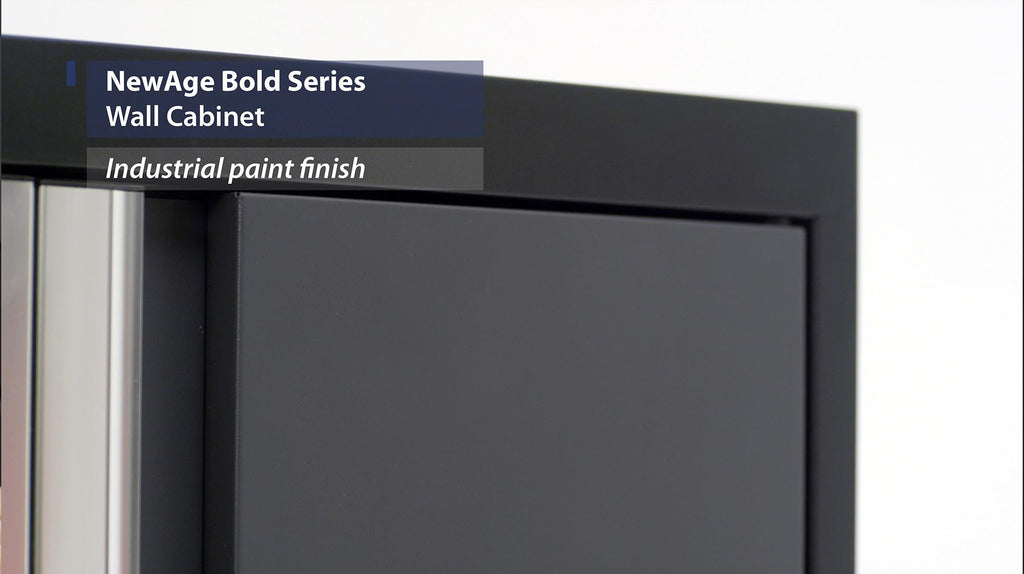 Bold 3.0 Series Wall Cabinet-NewAge Products | United Kingdom Store