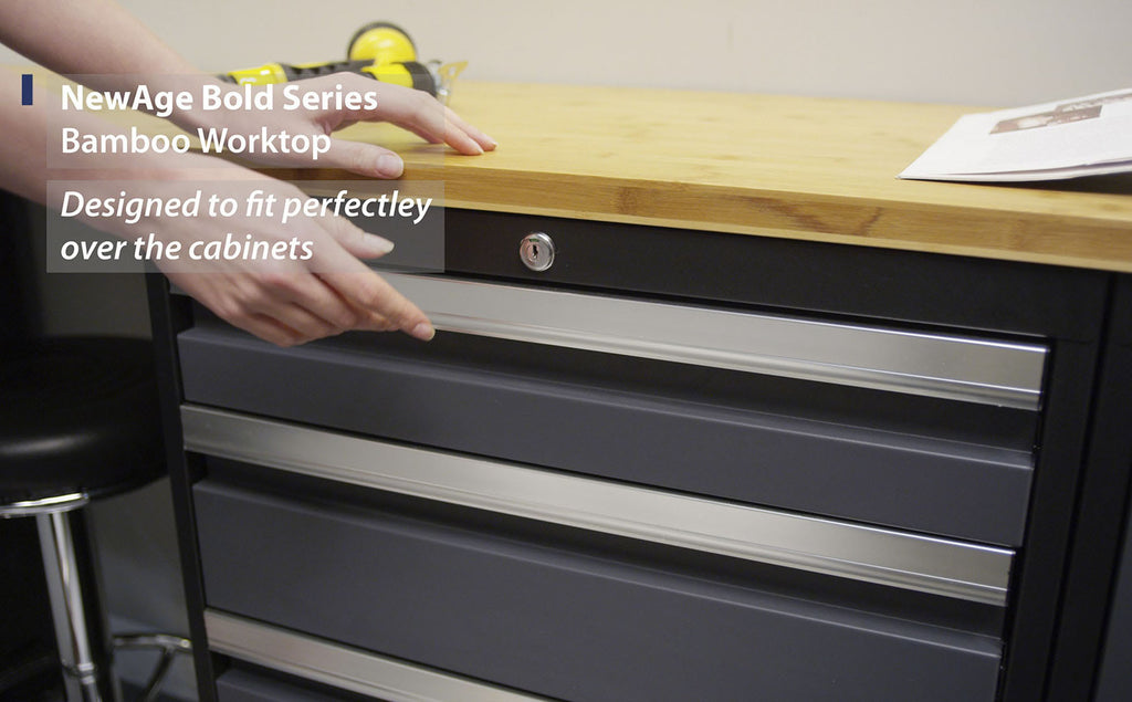 Bold 3.0 and Performance 2.0 Series Worktop-NewAge Products | United Kingdom Store