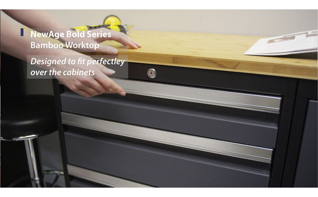 Bold 3.0 and Performance 2.0 Series Worktop-NewAge Products | United Kingdom Store
