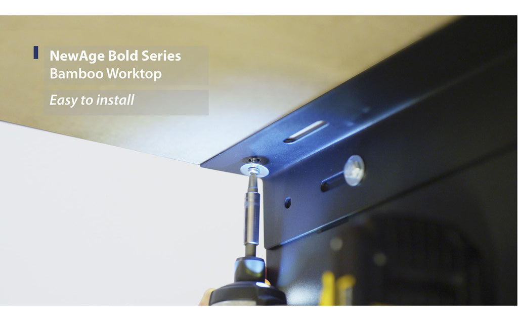 Bold 3.0 and Performance 2.0 Series Worktop-NewAge Products | United Kingdom Store