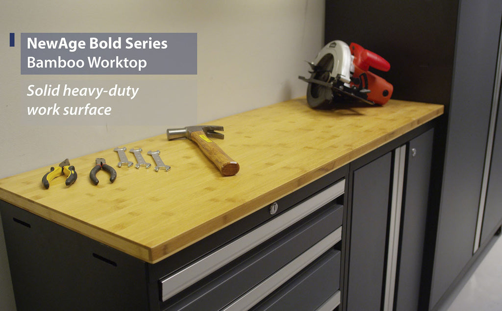Bold 3.0 and Performance 2.0 Series Worktop-NewAge Products | United Kingdom Store