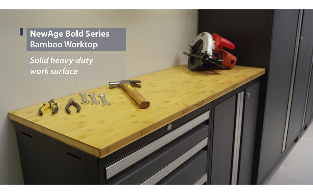 Bold 3.0 and Performance 2.0 Series Worktop-NewAge Products | United Kingdom Store