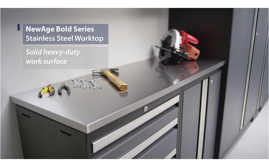 Bold 3.0 and Performance 2.0 Series Worktop-NewAge Products | United Kingdom Store