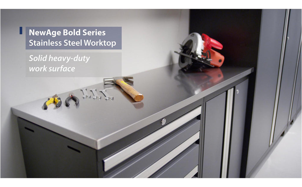 Bold 3.0 and Performance 2.0 Series Worktop-NewAge Products | United Kingdom Store