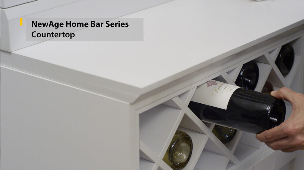 Home Bar Countertop-NewAge Products | United Kingdom Store