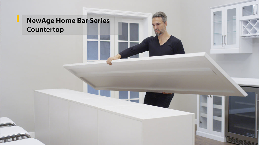 Home Bar Countertop-NewAge Products | United Kingdom Store