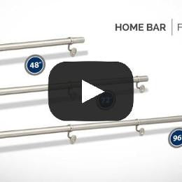 Home Bar Light Shelf-NewAge Products | United Kingdom Store