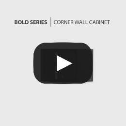 Bold 3.0 Series Corner Wall-NewAge Products | United Kingdom Store
