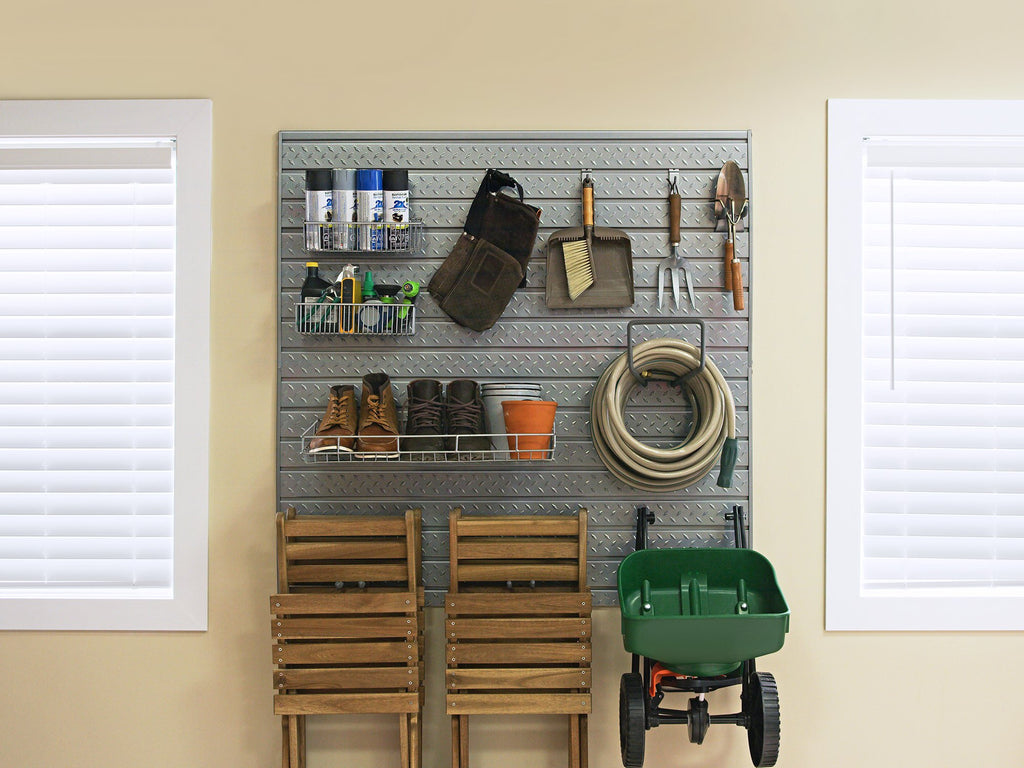 Bold Series 3.0 Gray 6 Piece Cabinet Set